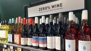 A 0% alkohol erősödő tendencia a borvilágban