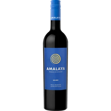 Amalaya: Malbec száraz vörösbor (Mendoza, Argentina)