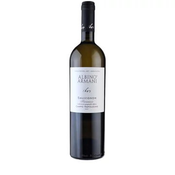 Albino Armani: Sauvignon blanc 2023 száraz fehérbor (Friuli, Olaszország)