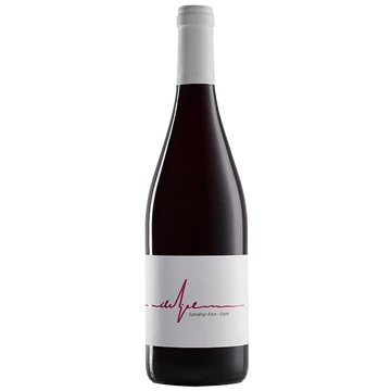 Anonym: &quot;Életjel&quot; Pinot noir 2018 száraz vörösbor (Etyek)