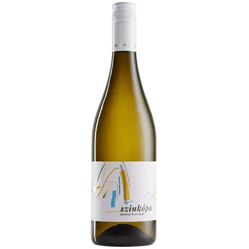 Anonym Pince: "Szinkópa" Chardonnay 2019 száraz fehérbor (Etyek)