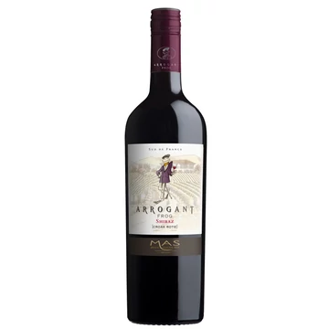 Arrogant Forg Shiraz/Syrah Languedoc, Franciaország
