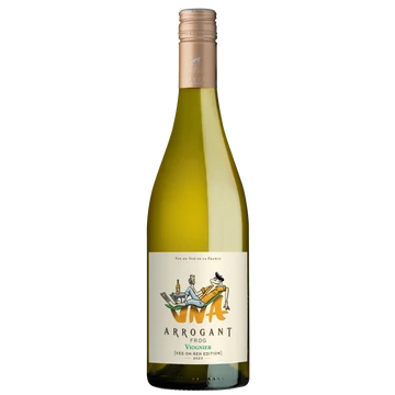 Arrogant Frog Viognier Languedoc, Dél-Franciaország