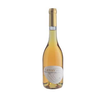 Árvay János: 6 Puttonyos Tokaji Aszú 2012 édes fehérbor (Tokaj-Hegyalja)
