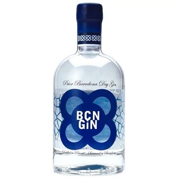 BCN Gin 40% 0,7L mediterrán gin (Spanyolország)