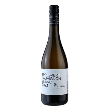 Benedek Pince: &quot;Epreskert&quot; Sauvignon blanc 2023 száraz fehérbor (Mátra)