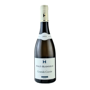 Domaine Blanville: Grande Cuvée Blanc 2022 száraz fehérbor (Languedoc, Franciaország)