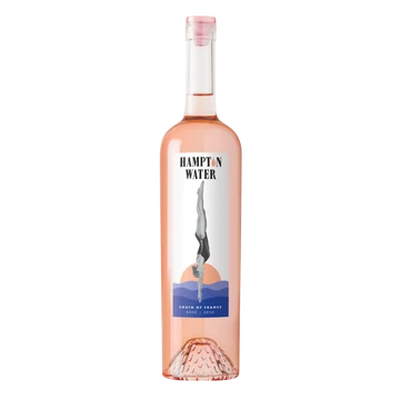 Bon Jovi, Gerard Bertrand: Hampton Water Rosé 2022 száraz rosé (Languedoc, Franciaország)