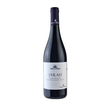 Caruso &amp; Minini: Syrah 2020 száraz vörösbor (Szicília, Olaszország)
