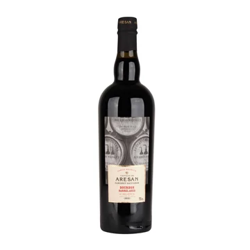 Castillo de Aresan: Bourbon barrel aged Cabernet sauvignon 2021 száraz vörösbor (La Mancha, Spanyolország)