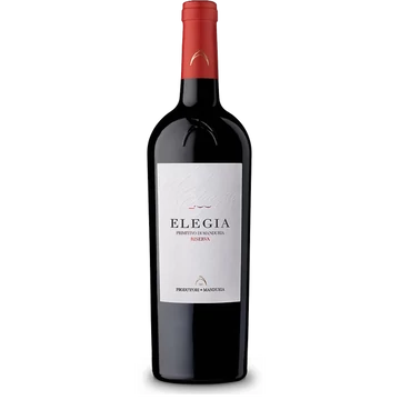 Consorzio di Manduria: &quot;Elegia&quot; Primitivo 2020 száraz vörösbor (Puglia, Olaszország)
