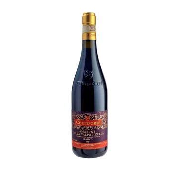 Corteforte: Amarone Classico &quot;Vignetti di Osan&quot; száraz vörösbor (Veneto, Olaszország)