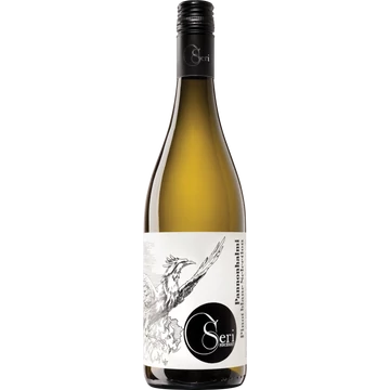 Cseri Pincészet: Pinot blanc Selection 2015 száraz fehérbor (Pannonhalma)