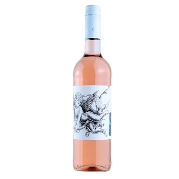 Cseri Pincészet: Rosé 2023 száraz rosébor (Pannonhalma)