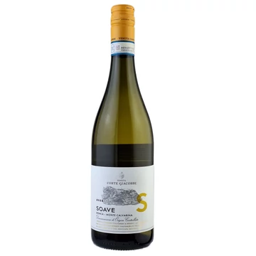 Dal Cero Family: Soave 2022 száraz fehérbor (Veneto, Olaszország)