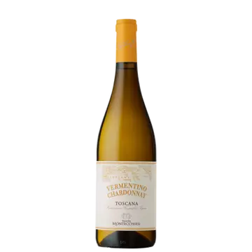 Dal Cero Family: Vermentino-Chardonnay 2023 száraz fehérbor (Toszkána, Olaszország)