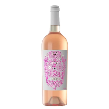 Demuerte: Rosé 2023 száraz bio rosébor (Murcia-Yecla DO, Spanyolország)
