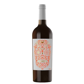 Demuerte: White 2023 bio fehérbor (Murcia-Yecla DO, Spanyolország)