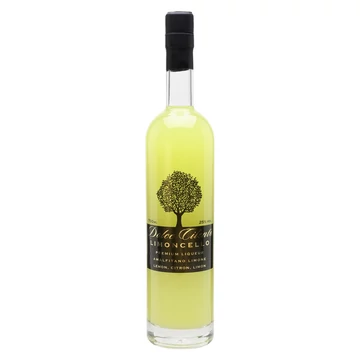 Dolce Cliento: Limoncello citromlikőr 25% 0.7l (Olaszország)