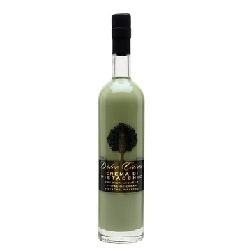 Dolce Cliento: Pistache pisztácia krémlikőr 25% 0.7L (Olaszország)