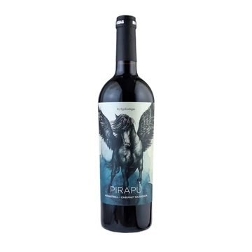 Ego Bodegas: Pirapu 2019 száraz vörösbor (Jumilla, Spanyolország)