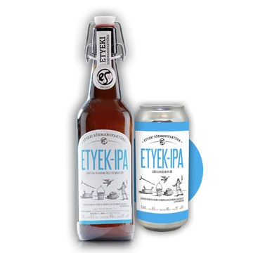 Etyeki Sörmanufaktúra Etyek IPA Etyeki Sörmanufaktúra Etyek IPA