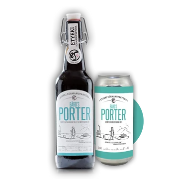 Etyeki Sörmanufaktúra Bard Porter Etyeki Sörmanufaktúra Bard Porter