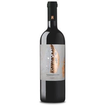 Feudi Salentini: Appassimento Rosso di Puglia 2021 száraz vörösbor (Puglia, Olaszország)
