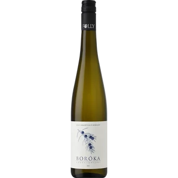 Folly Arborétum: Boróka 2023 száraz fehérbor (Badacsony)