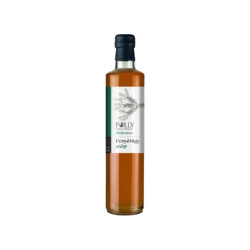 Follya Arborétum Fenyőrügy szirup