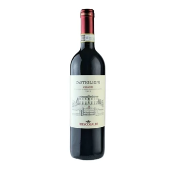 Frescobaldi: &quot;Castiglioni&quot; Chianti 2021 száraz vörösbor (Toszkána), Olaszország)