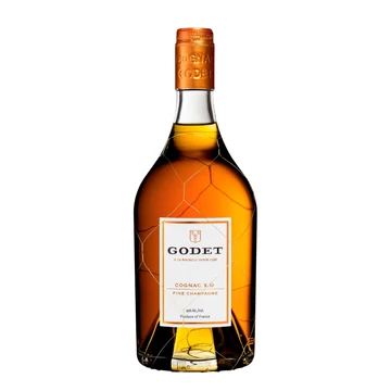 Godet Fine Champagne XO 40% 0,7l Cognac (Franciaország)