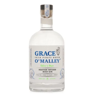 Grace O’Malley Irish Gin 43% 0,7l (Írország)