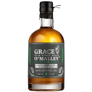 Grace O’Malley Dark Char Cask Irish Whiskey 42% 0,7l (Írország)