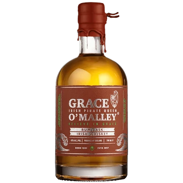 Grace O’Malley Rum Cask Irish Whiskey 42% 0,7l (Írország)