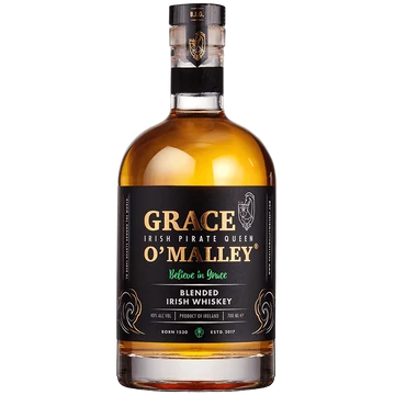 Grace O’Malley Blended Irish Whiskey 40% 0,7l (Írország)