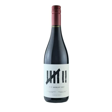 Hetedhét Pince: Merlot 2021 száraz vörösbor (Sopron)