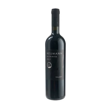 Heumann Pincészet: &quot;La Trinitá&quot; Cabernet franc száraz vörösbor (Villány)