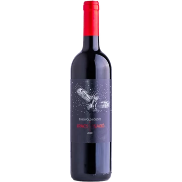 Ipacs Szabó Birtok: "Ég és Föld között" Cabernet franc 2019 száraz vörösbor (Villány)