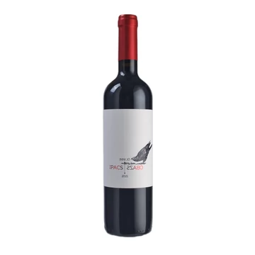 Ipacs Szabó Birtok: &quot;Inni jó&quot; Cabernet franc-Kékfrankos 2022 száraz vörösbor (Villány)