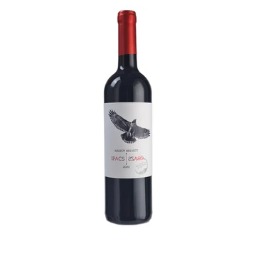 Ipacs Szabó Birtok: &quot;Nászút helyett&quot; Cabernet franc 2021 száraz vörösbor (Villány)