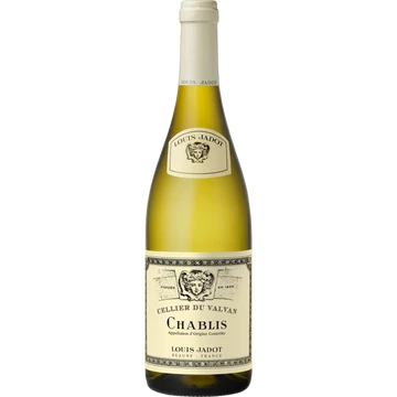 Louis Jadot: Chablis 2022 száraz fehérbor (Burgundia, Franciaország)