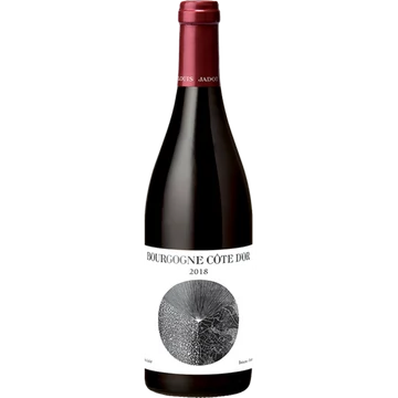 Louis Jadot: Bourgogne Cote d' Or Pinot Noir 2021 száraz vörösbor (Burgundia, Franciaország)