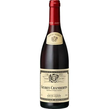 Louis Jadot: Gevrey-Chambertin 2021 száraz vörösbor (Burgundia, Franciaország)