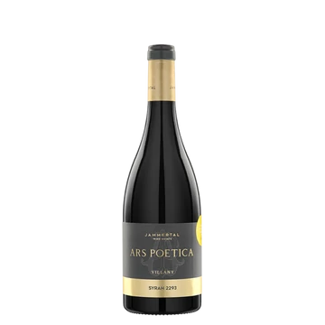 Jammertal: &quot;Ars Poetica&quot; Syrah 2020 száraz vörösbor (Villány)