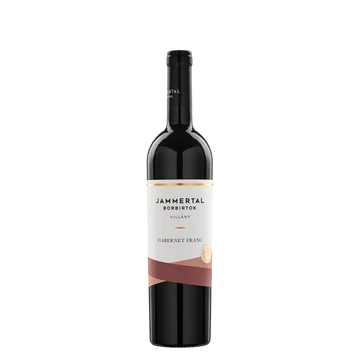 Jammertal: "Classicus" Cabernet sauvignon 2019 száraz vörösbor (Villány)