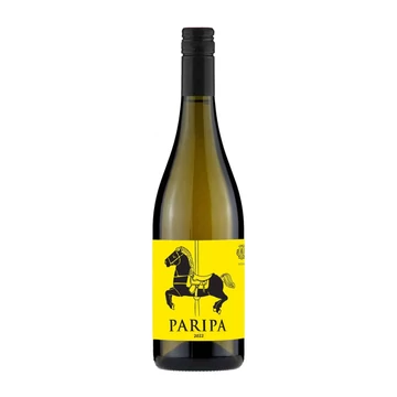 Késa Birtok: Paripa Fehér Sauvignon blanc 2024 száraz fehérbor (Balatonboglár)
