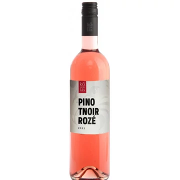 Kősziklás Borászat Neszmályi Pinot noir rosé