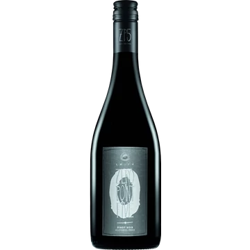 Leitz Zero Point Five Pinot Noir 0% alkoholmentes száraz vörösbor (Rheingau, Németország)