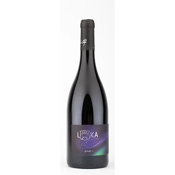 Luka Enikő: Soproni Pinot noir 2021 száraz vörösbor (Sopron)